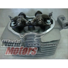 ������� �������� � ����� 162FMJ (150CC)