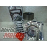 ��������-��������� ������ � ����� 157FMI(125CC)