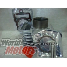 ��������-��������� ������ � ����� 157FMI(125CC)