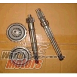 �������� ��������� � ����� � ������ GY6-125/150