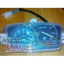 ����� �������� Suzuki AD50 (Address)
