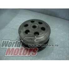 �������� ������ � ����� Honda Tact50