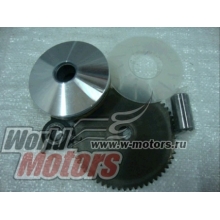 �������� �������� Honda ZX50 (������ ��������)