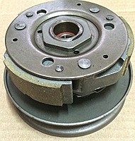 ����� ��������� ��������� � ��������� + ������� ����� Suzuki AD50