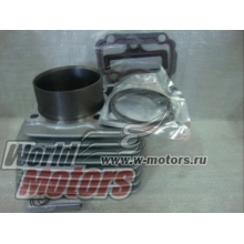��������-��������� ������ � ����� 167FMM(250CC)