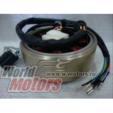 ��������� � ����� � ��������� (���������) (8 �������) 157FMI (125CC),162FMJ (150CC)