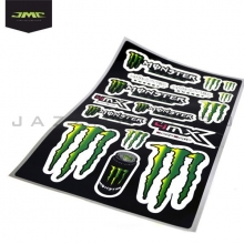 ��������: MONSTER ENERGY,ONE industries (30x45)
