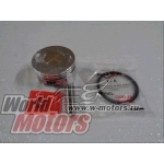 ������� 165FMM (250CC) � ����� 65,5 �� (CB250)