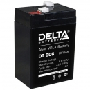 �����������  6� 6�� DELTA DT606 AGM ��� ������� �������