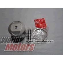 ������� 157FMI (125��) � ����� D56,5 (CB125)