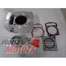 ��������-��������� ������ � ����� 169FMM (190��) D69 h103mm p17mm (CB200)
