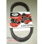 ������ ��������� GATES 37�943�� (43G3596) (����.Stels ATV-600 LEOPARD,DINLI 600/700/800/CF-MOTO X8)