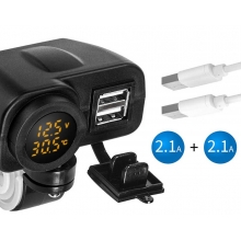 12 � 4.2A ������������� ������� USB,���������, ���������