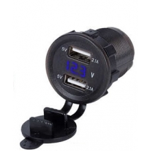 12 � 4.2A ������������� ������� USB, ���������