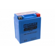 ����������� 12� 7�� CT1207.1 (UTX7L-BS(MF))113*70*132��