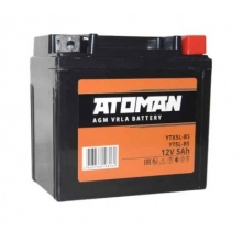 ����������� 12� 5�� (114�70x110) YTX5L-BS 