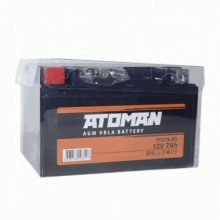 ����������� ATOMAN AGM 12V 7A� 